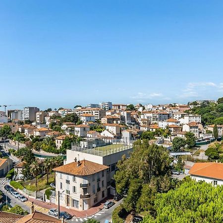 Petit Juas Apartment Cannes Exterior photo
