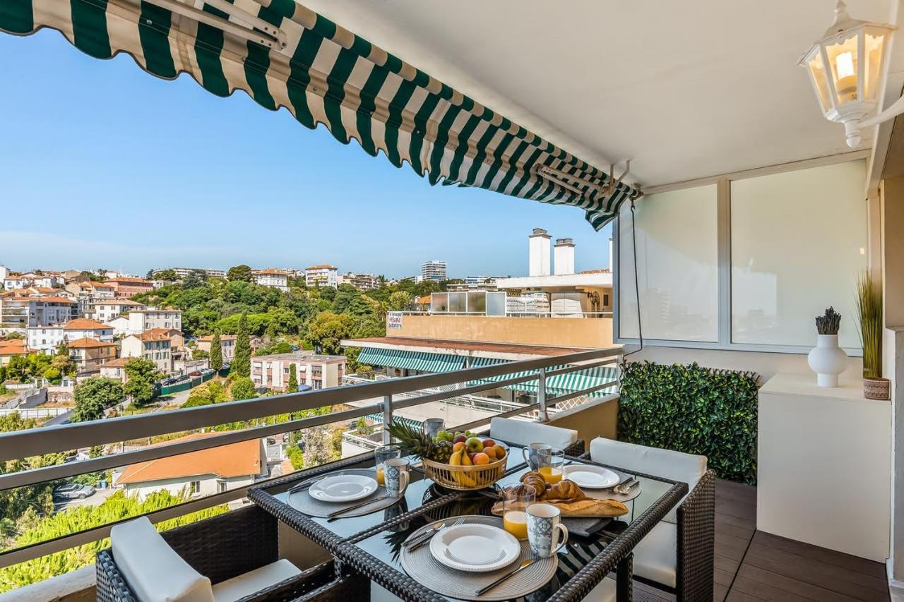 Petit Juas Apartment Cannes Exterior photo