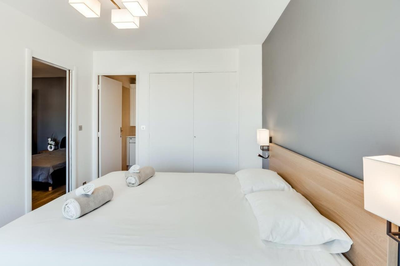 Petit Juas Apartment Cannes Exterior photo