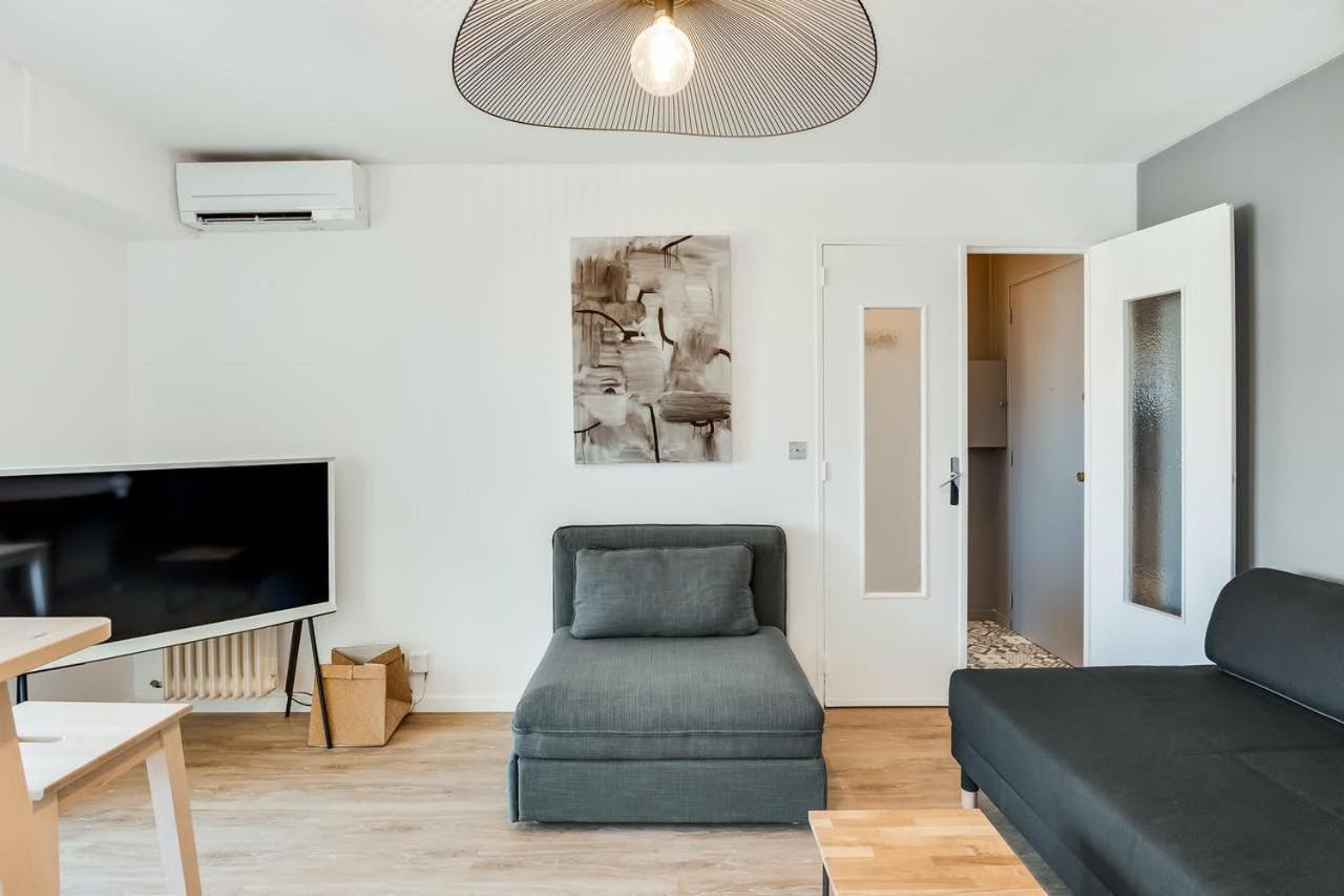 Petit Juas Apartment Cannes Exterior photo