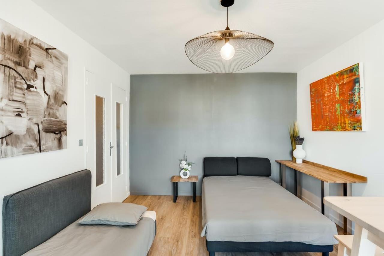Petit Juas Apartment Cannes Exterior photo