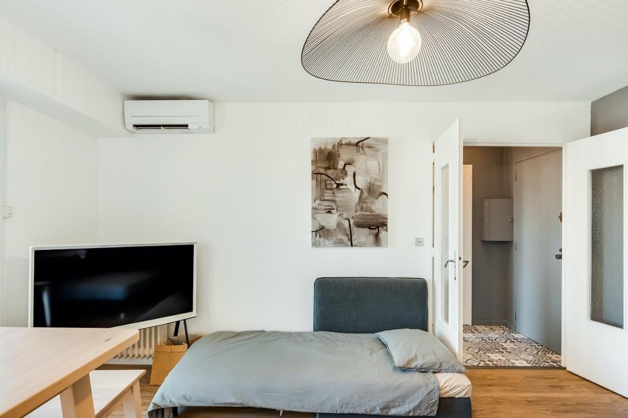 Petit Juas Apartment Cannes Exterior photo