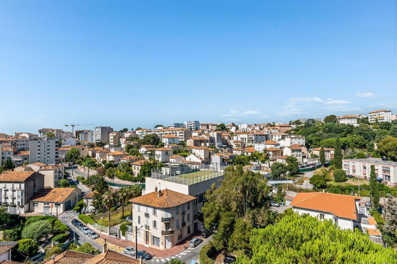 Petit Juas Apartment Cannes Exterior photo