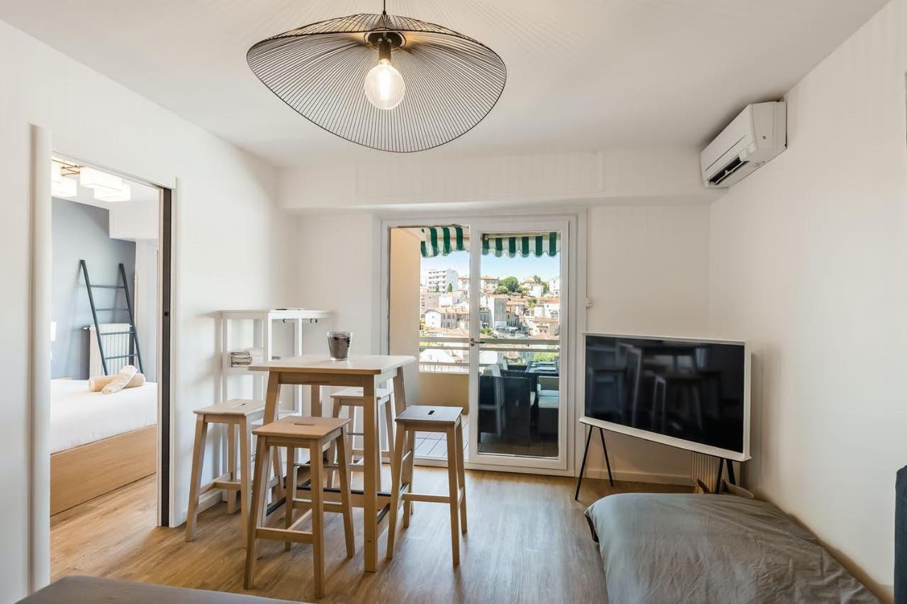 Petit Juas Apartment Cannes Exterior photo