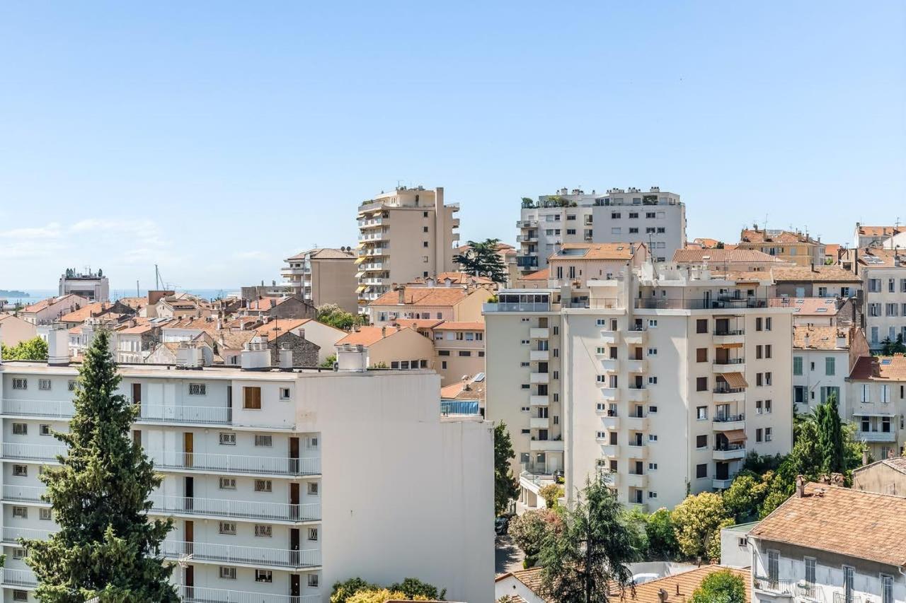 Petit Juas Apartment Cannes Exterior photo