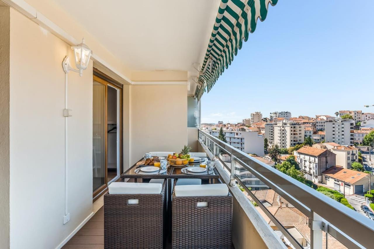 Petit Juas Apartment Cannes Exterior photo