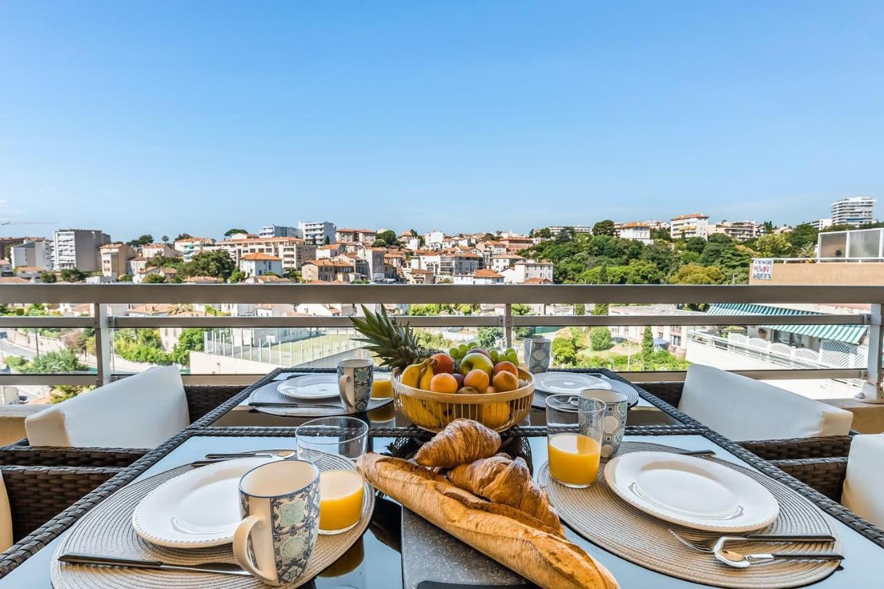 Petit Juas Apartment Cannes Exterior photo